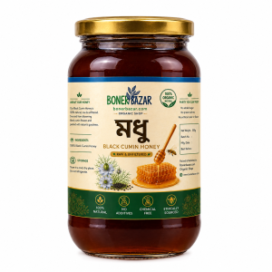 কালোজিরা ফুলের মধু