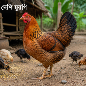 দেশি মুরগি (Premium Native Chicken)