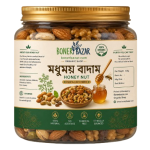 মধুময় বাদাম | Honey Nut